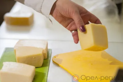 В дошкольные учреждения Орла поставляли фальсифицированный сыр