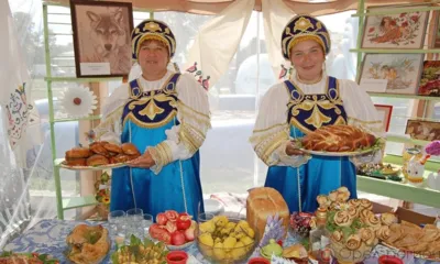 В Хотынце 10 августа отметили День района и 79-ю годовщину освобождения от немецко-фашистских захватчиков