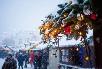 Ярмарка выходного дня в Орле будет работать 30 и 31 декабря