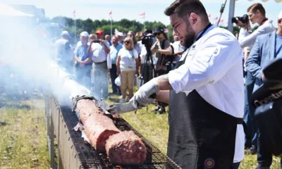 На Орловщине пройдёт барбекю-фестиваль «Мясная классика»