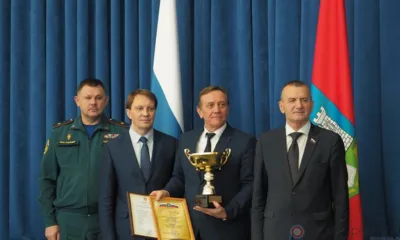 В Орле подвели итоги работы всех экстренных служб региона