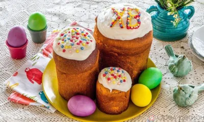 Светлое Христово Воскресение