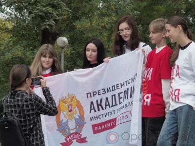 «Капля жизни»