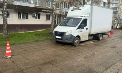 В Орле «Газель» сбила 82-летнюю пенсионерку