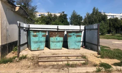 Орловцы могут запросить дополнительные мусорные контейнеры