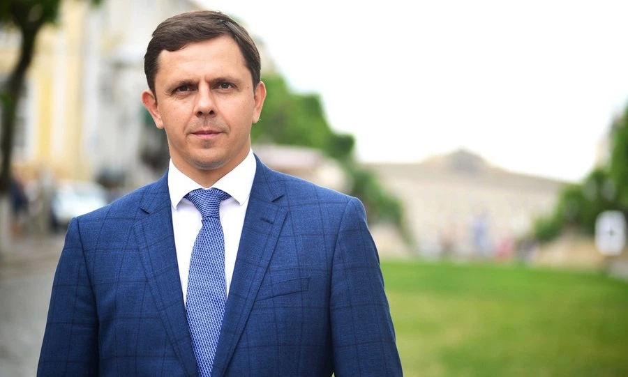 Губернатор Орловской области Андрей Клычков: «Участие в выборах — наш гражданский долг»