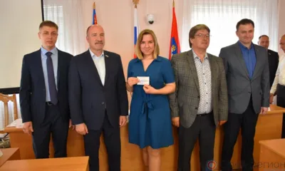 1 июня прошло первое заседание молодёжного парламента первого созыва при Орловском горсовете