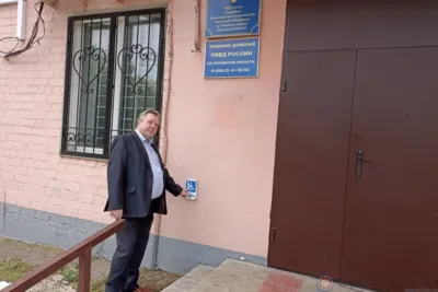 Под Орлом общественник проверил работу дежурной части ОВД