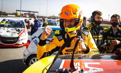 Орловцы неудачно завершили сезон Российской серии кольцевых гонок