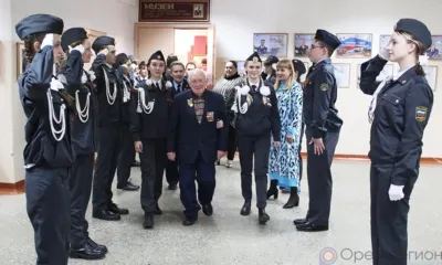 Наследники Победы