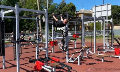 На строительство площадки ГТО Должанский район получит 3,5 млн рублей