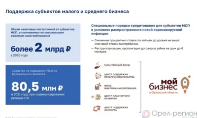 На реализацию подпрограммы по поддержке МСП в 2020 году направлено 276,7 млн рублей