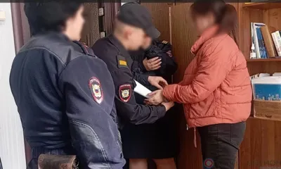 В Дмитровске директора центра социального обслуживания населения взяли под стражу