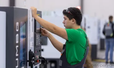 Почти 60% орловских выпускников 9-х классов идут учиться в техникумы и колледжи