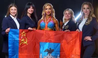 Орловцы успешно выступили на чемпионате ЦФО по бодибилдингу