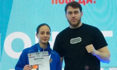 Орловчанка стала победительницей всероссийских соревнований по боксу