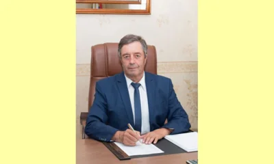 Авторитетный лидер АПК Дмитрий Пониткин стал почётным гражданином Орловской области