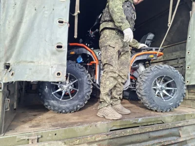 Фото 2. Орловский тыл, не снижая активности, продолжает оказывать посильную помощь фронту