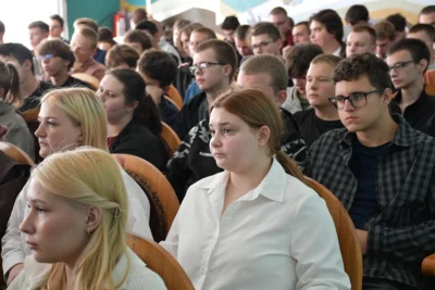 Фото 2. Более 14,5 тыс. орловцев смогут впервые проголосовать на сентябрьских выборах 2026 года