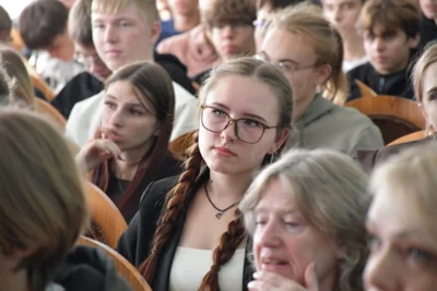 Фото 3. Более 14,5 тыс. орловцев смогут впервые проголосовать на сентябрьских выборах 2026 года