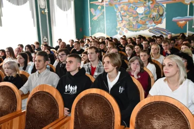 Фото 4. Более 14,5 тыс. орловцев смогут впервые проголосовать на сентябрьских выборах 2026 года