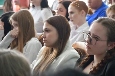 Фото 6. Более 14,5 тыс. орловцев смогут впервые проголосовать на сентябрьских выборах 2026 года