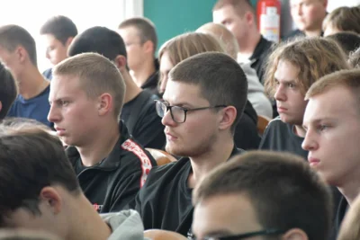 Фото 7. Более 14,5 тыс. орловцев смогут впервые проголосовать на сентябрьских выборах 2026 года