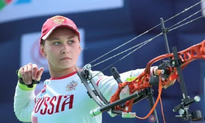 В Орле пройдёт первенство России по стрельбе из лука среди юниоров, юношей и девушек