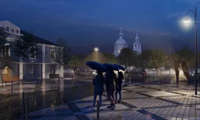 Три города Орловщины победили в конкурсе лучших проектов формирования комфортной городской среды