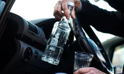 Жителя Покровского района осудили за повторную езду в пьяном виде