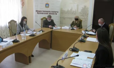 245 избирательных кампаний будет проведено осенью 2021 года на территории Орловщины