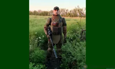 Орловец Александр Филиппов героически защищает Родину в зоне проведения СВО