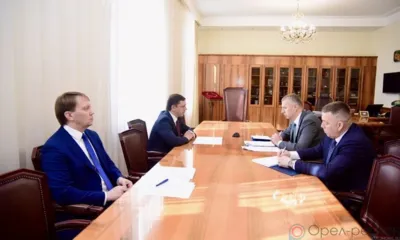 Орловщина и Белоруссия: всестороннее сотрудничество