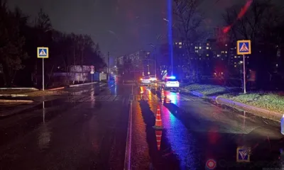 В Орле 17-летний юноша попал под колёса Hyundai