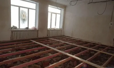 В Колпнянском районе до 31 июля отремонтируют Знаменскую ООШ