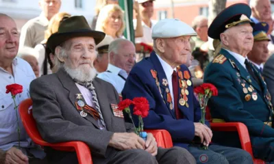 На Орловщине действует указ о региональных выплатах к 80-летию Победы