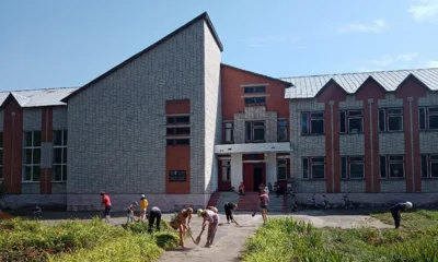 В регионе ищут подрядчика для капремонта Максимовской школы Урицкого района