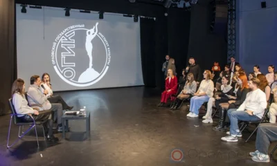 Андрей Клычков ответил на вопросы орловских блогеров