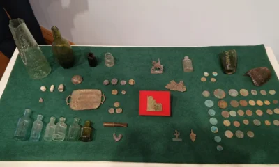 В краеведческий музей переданы новые экспонаты, отражающие быт и историю Орловского края