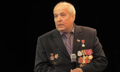 Фото 3. В Орле чествовали ликвидаторов аварии на Чернобыльской АЭС