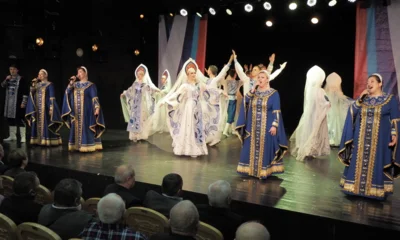 Фото 4. В Орле чествовали ликвидаторов аварии на Чернобыльской АЭС