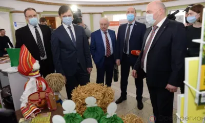 Аграрии Орловщины готовы противостоять западным экономическим санкциям