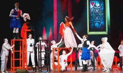 Орловский государственный институт культуры ведёт большую благотворительную деятельность