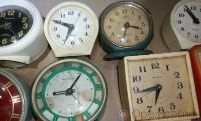 Неподкупен ход часов