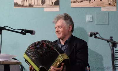 Музыкальная осень Евгения Дербенко