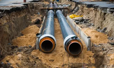 Андрей Клычков рассказал о строительстве в Орле водовода за 1 млрд рублей