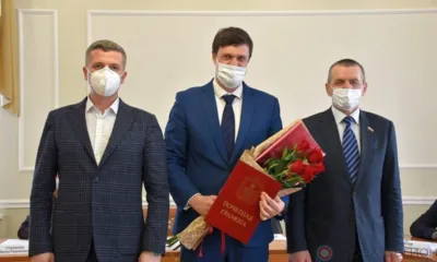 Пандемия орловским спортсменам не помеха