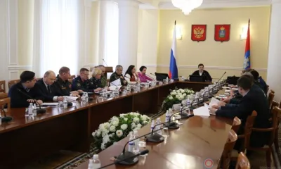 Орловский оперштаб обсудил меры профилактики сепаратизма и национализма в регионе