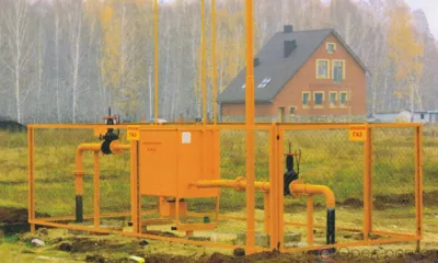 В Орловской области планируют бесплатно газифицировать дачи