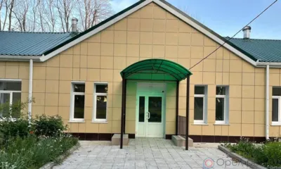 В обновлённой поликлинике Сосковской ЦРБ скоро начнётся приём пациентов